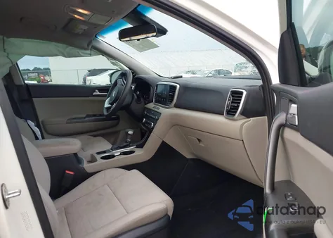 2022 Kia Sportage Lx из США, поврежденный, VIN KNDPM3ACXN7019294